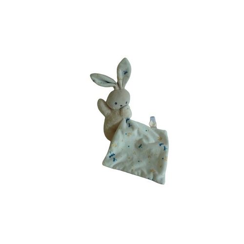Doudou Peluche Mouchoir Lapin Cn Kaloo