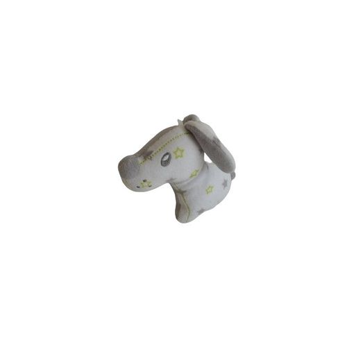 Doudou Peluche Chien 15 Cm Tbe Sucre D'orge