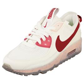 nike zoom blanche rouge