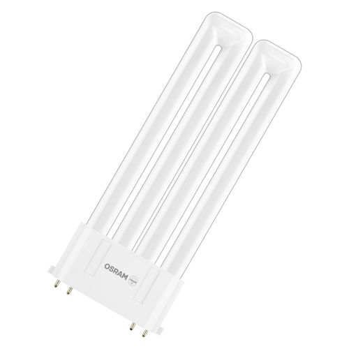 Osram Dulux F36 Ampoule Led Pour Culot 2g10, 20 Watts, 2250 Lumens, Blanc Chaud (3000k), En Remplacement D'une Ampoule Dulux Classique 36w