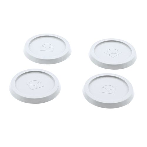 PATINS ANTI-VIBRATIONS (RONDS) X 4 POUR INSTALLATION A.E.G - 9029795276