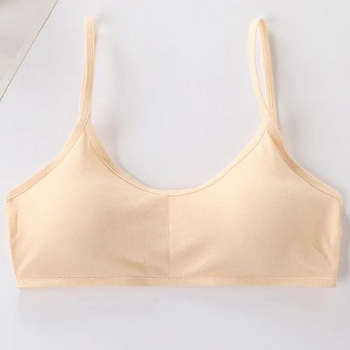 Soutiens-Gorge D'entraînement Pour Bébés Filles,Soutiens-Gorge Pour Enfants,Camisole Pour Enfants,Vêtements Pour Adolescentes,12 Ans,14 Ans,16 Ans - Type 20-50kg #A