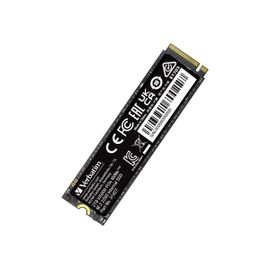 Verbatim Vi5000 - SSD - 2 To - interne - M.2 2280 - PCIe 4.0 x4