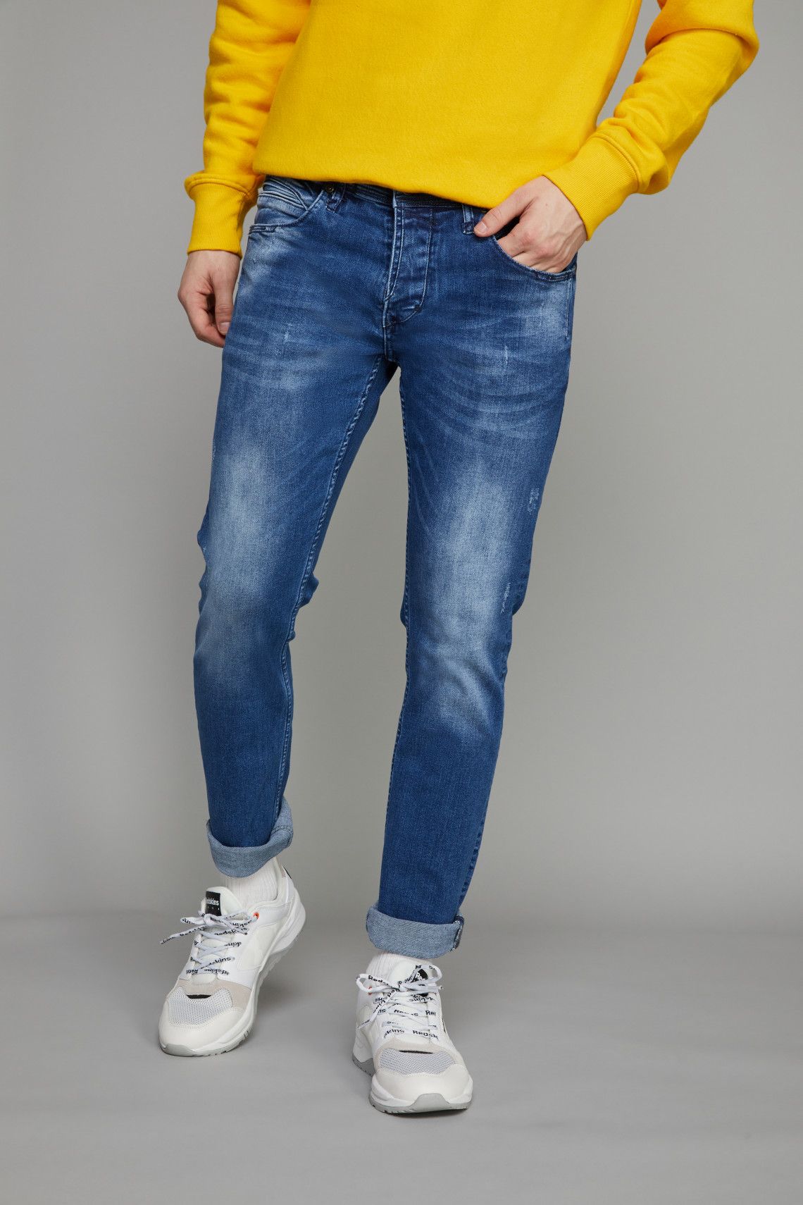 Jeans Hammon Peacher