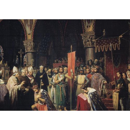 Fiche Histoire Louis Vii Le Jeune, Roi De France