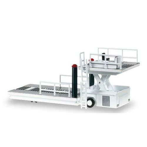 Chargeur De Container 1/200 Herpa-Herpa