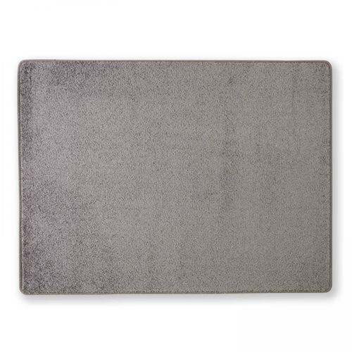 Tapis D'intérieur Rectangulaire En Polypropylène 120x160 Cm Anthracite