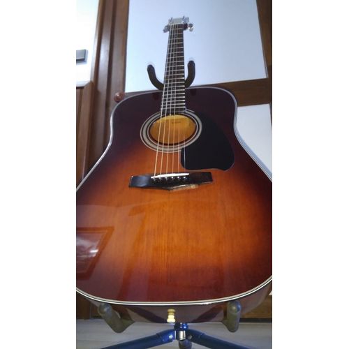 Ibanez Performance Pf20tv Sunburst De 1992