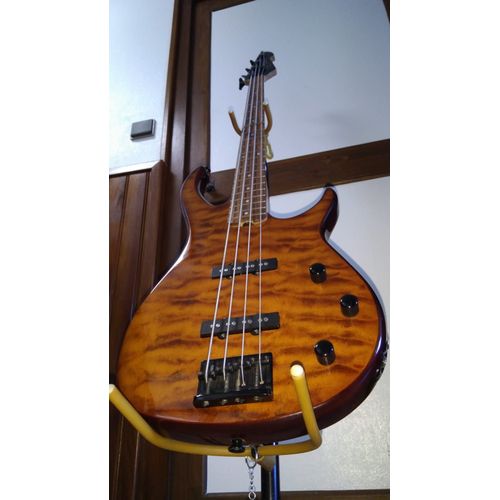 Basse Peavy Millennium Bxp 4 "Tiger Eye"