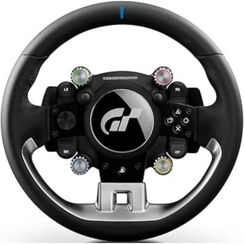 Thrustmaster T-Gt Ii Volant Pour Moteur À Retour De Force Gran Tourismo