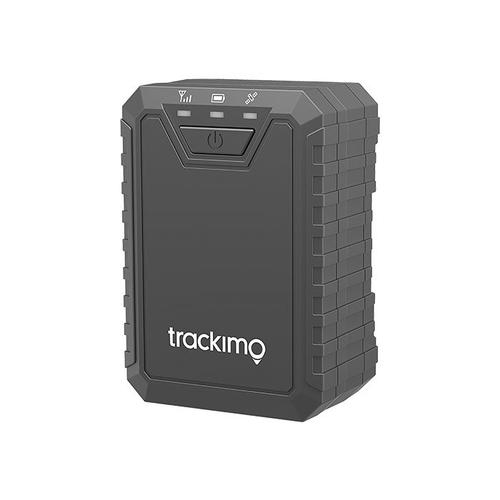 Trackimo Pro - Le tracker GPS/4G étanche ultime avec une autonomie d'1 an pour des besoins de suivi intensifs