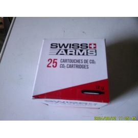Sparclette 12 Grammes Pour Airsoft