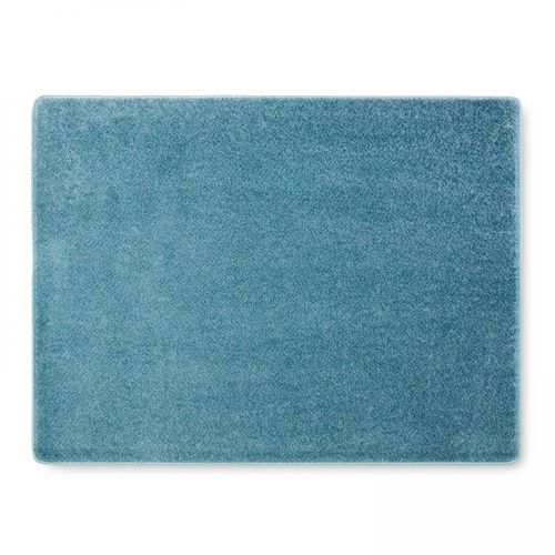 Tapis D'intérieur Rectangulaire En Polypropylène 120x160 Cm Bleu
