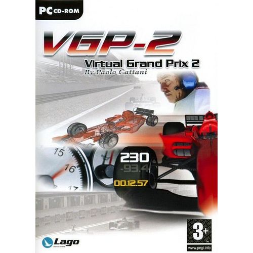 Virtual Grand Prix 2 Pc