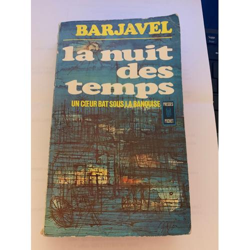 La Nuit Des Temps Barjavel