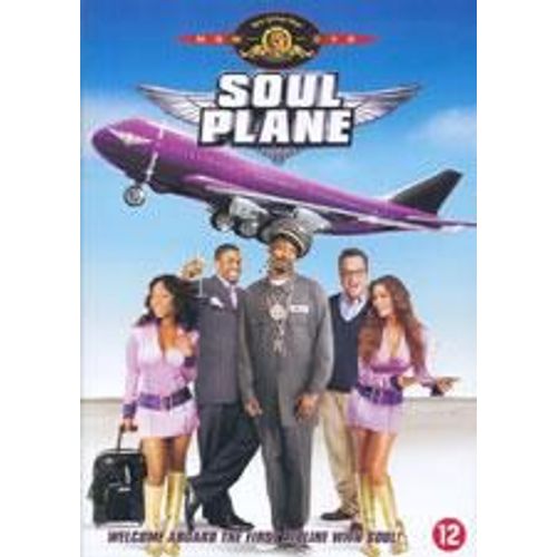 Soul Plane - Édition Spéciale - Edition Belge