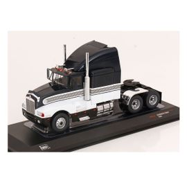 Kenworth T600 A Blanc / Noir 1986 1/43 Ixo-Ixo