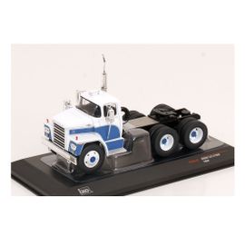 Dodge Lcf Ct 9000 Blanc Bleu 1960 1/43 Ixo-Ixo