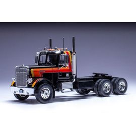 Freightliner Flc 120 64 T Noir 1977 1/43 Ixo-Ixo