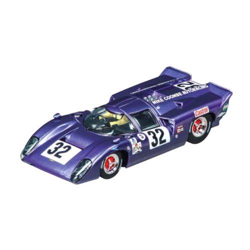 Lola T70 MKIIIb No.32 Modèle Réduit à l'Échelle 1/24 Digital 124 CarreraViolet