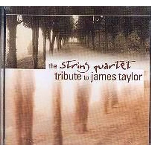 Tribute To James Taylor Import