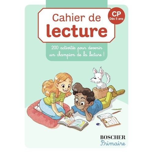 Cahier De Lecture Cp