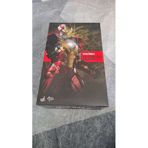 Iron Man 3 Heart Breaker Mms212 Hot Toys