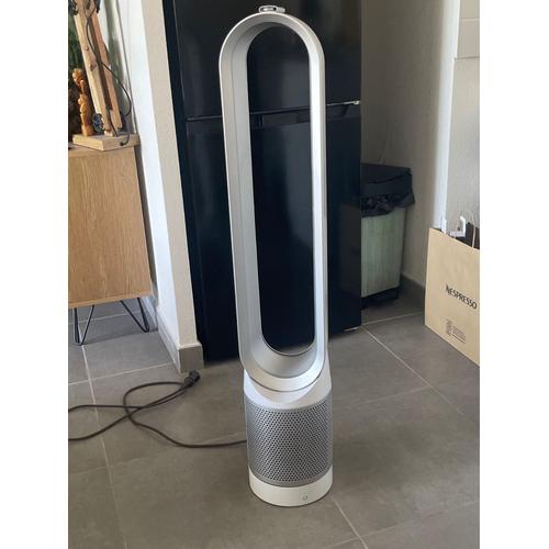 Purificateur d’air, ventilateur Dyson TP00 purifier cool