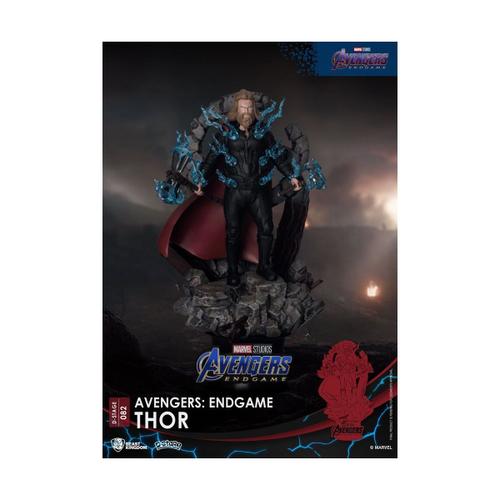 Avengers: Endgame - Diorama D-Stage Thor 16 Cm