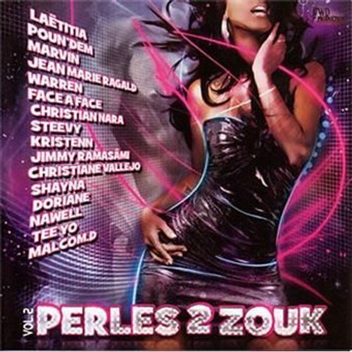 Perles 2 Zouk - Vol 2