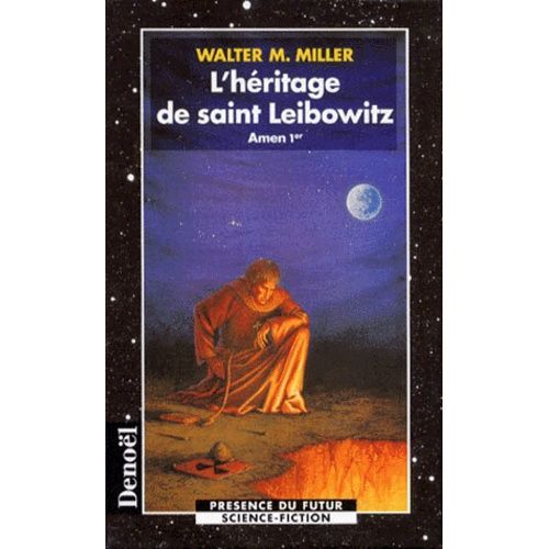 L'heritage De Saint Leibowitz Coffret 3 Volumes : Volume 1, L'heritage De Saint Leibowitz - Tome 1, Amen 1er - Volume 2, L'heritage De Saint Leibowitz - Tome 2, Amen 2. Volume 3, Un Cantique...