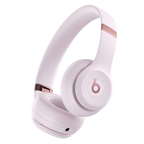 Beats Solo 4 Wireless - Beats by Dre Cloud Pink