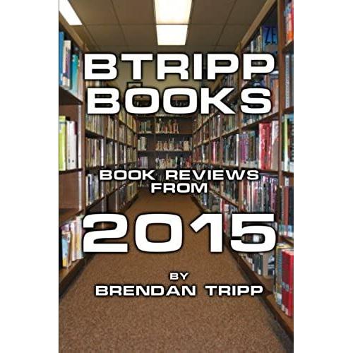 Btripp Books - 2015