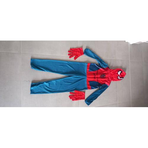 Déguisement Spiderman Enfant 6 Ans