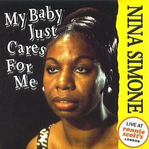 Live At Ronnie Scott S London My Baby Just Cares For Me Uk Import