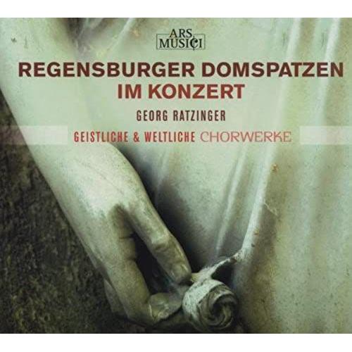 Regensburger Domspatzen Im Konzert Geistliche Und Import