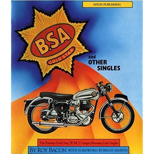 Bsa Gold Star And Other Singles