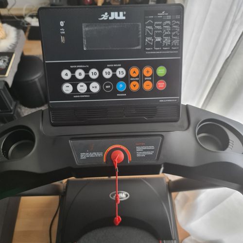 Tapis De Course Pliable Jll