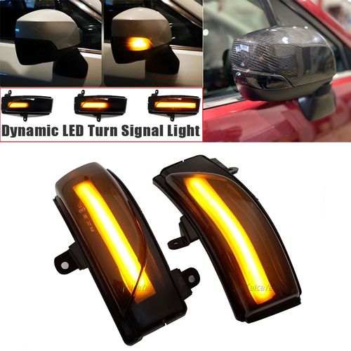 Clignotant Pour Subaru Forester Sj 2014, 2015, 2016, 2017, 2018, Led, Indicateur Dynamique Pour Rétroviseur