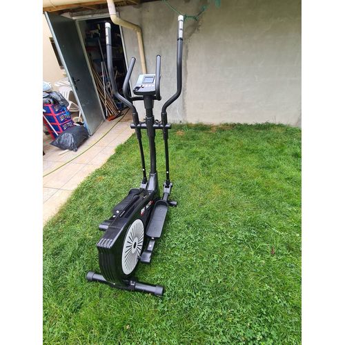Vélo Elliptique Bh Nls12 Dual Noir