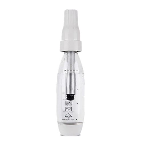 Siphon Portable manuel pour faire des bulles d'eau, Machine à Soda, Mini boisson gazeuse, jus de voyage, vaporisateur