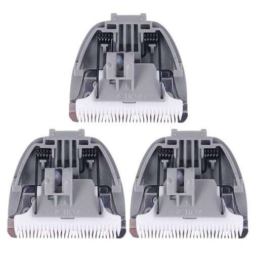 Lame de remplacement pour tondeuse à cheveux, pour Codos CP-6800 KP-3000 CP-5500, 3X, meilleures ventes