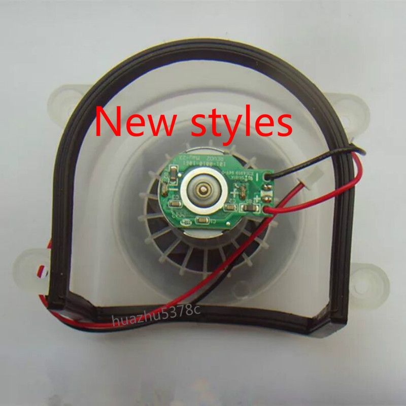 Ventilateur pour aspirateur robot ilife v3s Pro/v5s Pro/v5/v55/v5s/v50/x5, 1 pièce