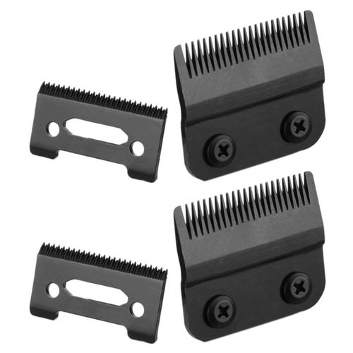 Lames mobiles de rechange en acier, accessoires pour tondeuse Wahl professionnelle, en Carton, 2 lots, meilleures ventes