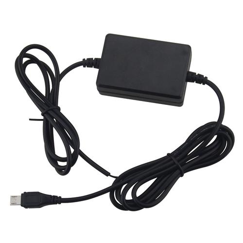 Chargeur De Voiture À Câble Rigide 5 Broches Pour Coban, Gps, Moniteur De Voiture, Gps102b Tk102b Gps102 Tk102, Nouveau