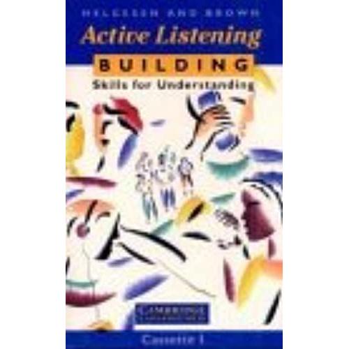 Active Listening: Introducing Skills For Understanding Cassettes (2)