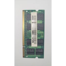Ram 2 Go : 2Rx8 PC2-5300S-555- 12-63 M470T5663QZ3 - CE6 0828