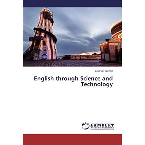 English Through Science And Technology