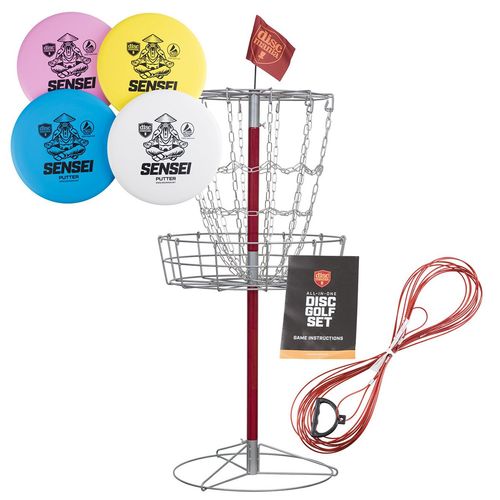 Discmania - Set De Disc Golf Tout-En-Un