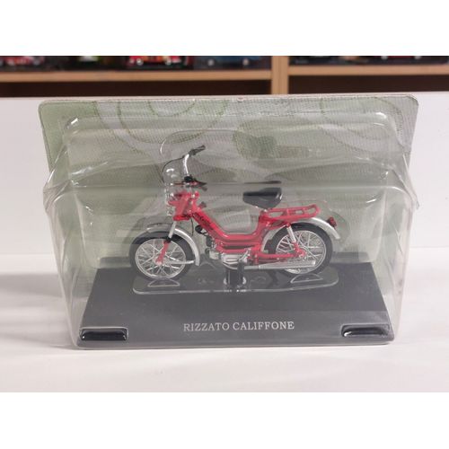 Moto, Cyclomoteur Rizzato Califfone - 1/18
